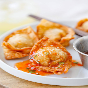 Special Wonton